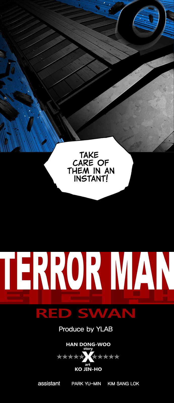 Terror Man - Vol.2 Chapter 152