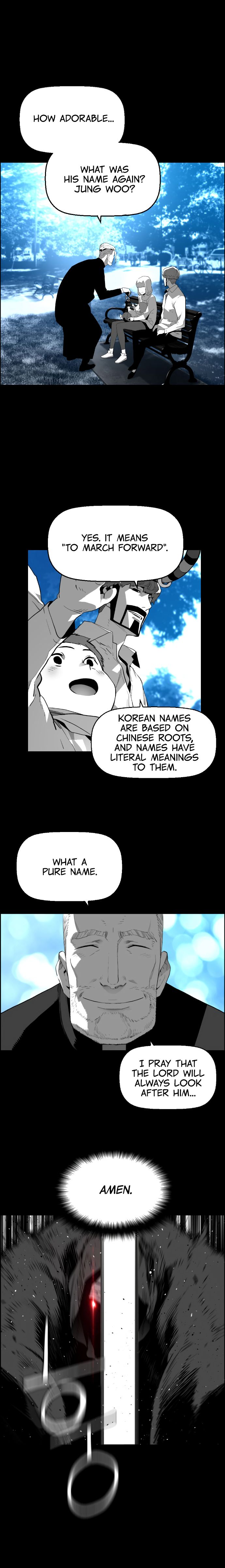 Terror Man - Chapter 162