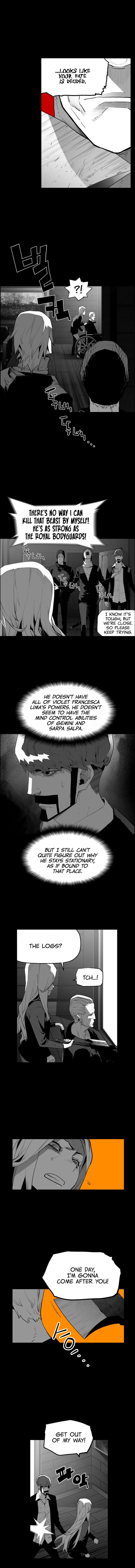 Terror Man - Chapter 162