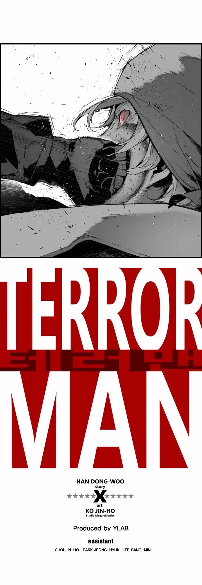 Terror Man - Chapter 20