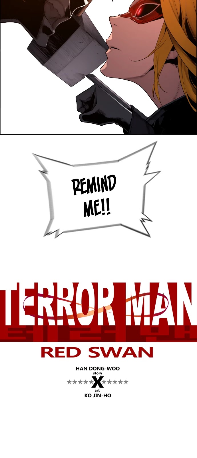 Terror Man - Chapter 191