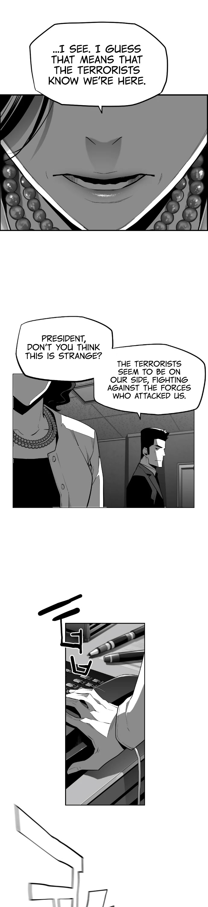 Terror Man - Chapter 191