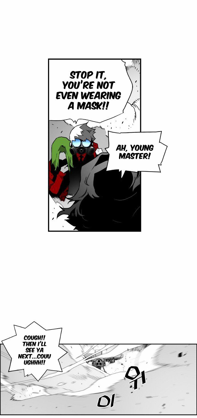 Terror Man - Chapter 30