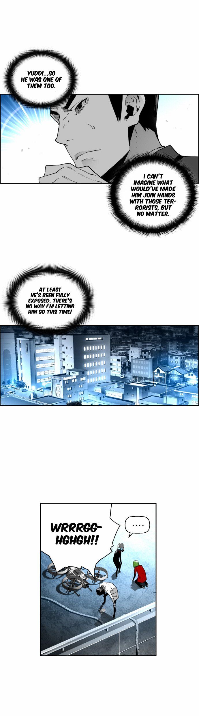 Terror Man - Chapter 30