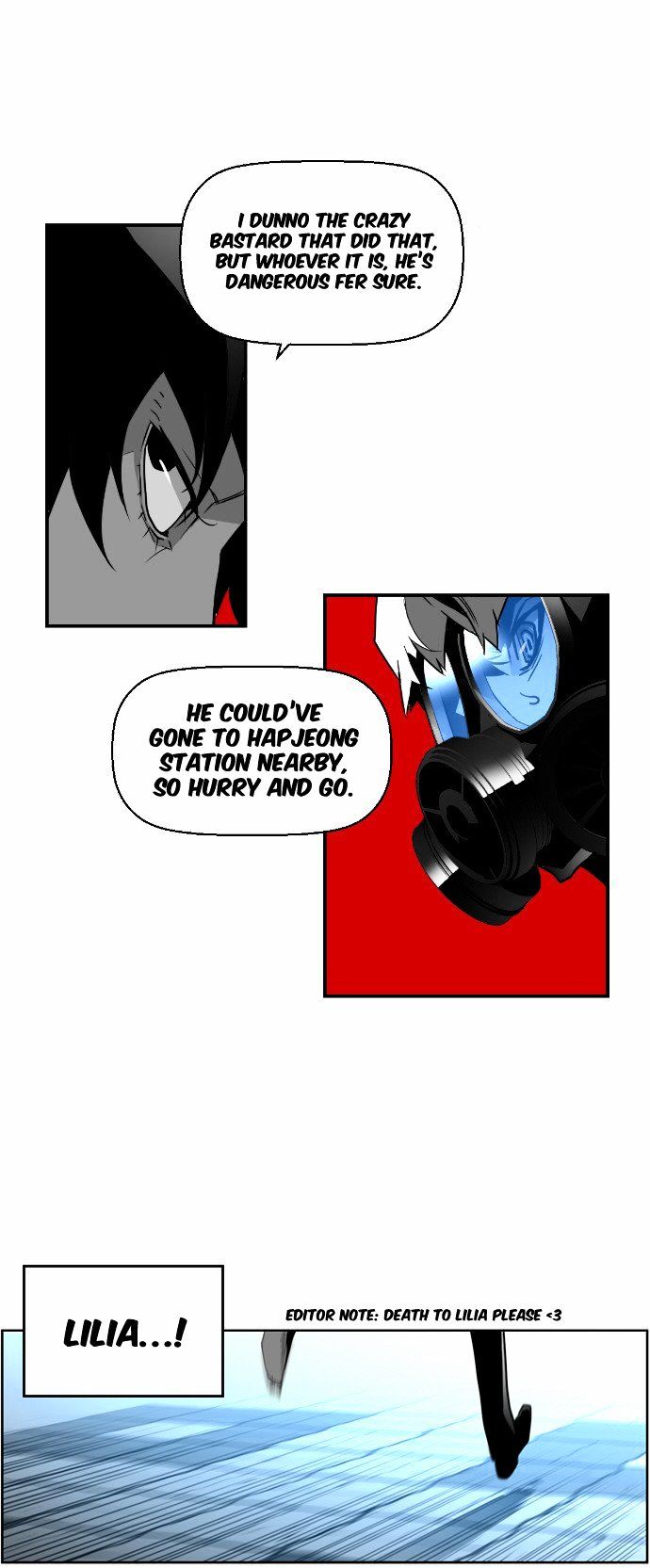 Terror Man - Chapter 30