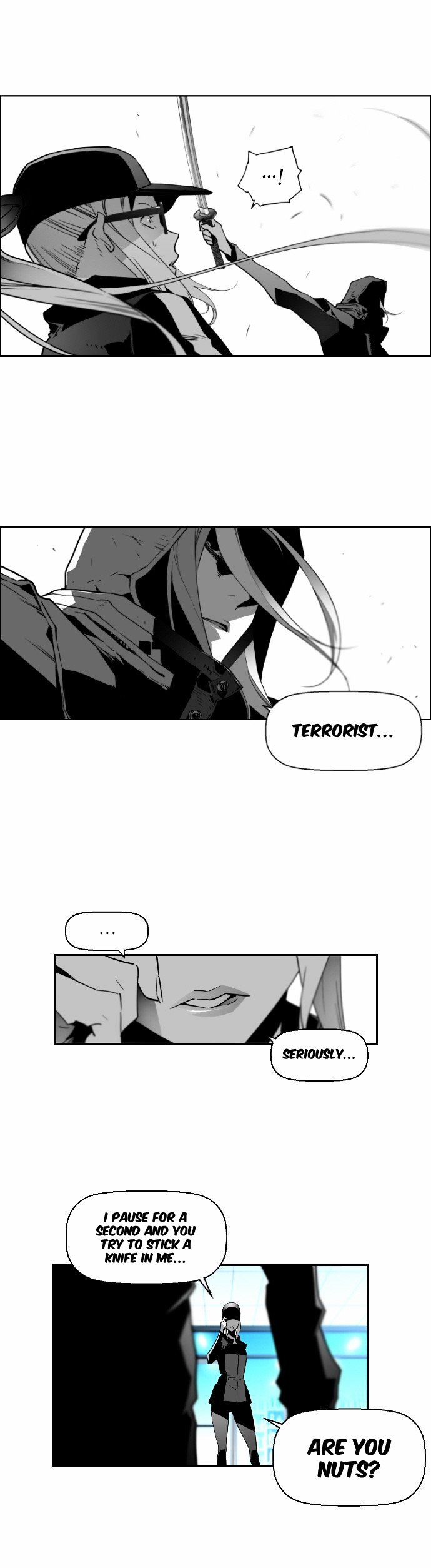 Terror Man - Chapter 30