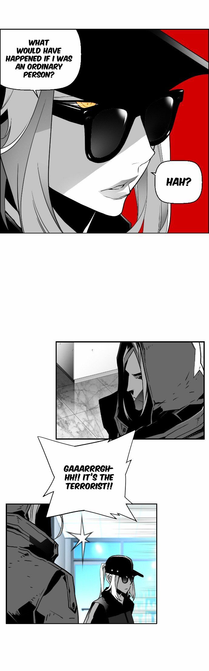 Terror Man - Chapter 30