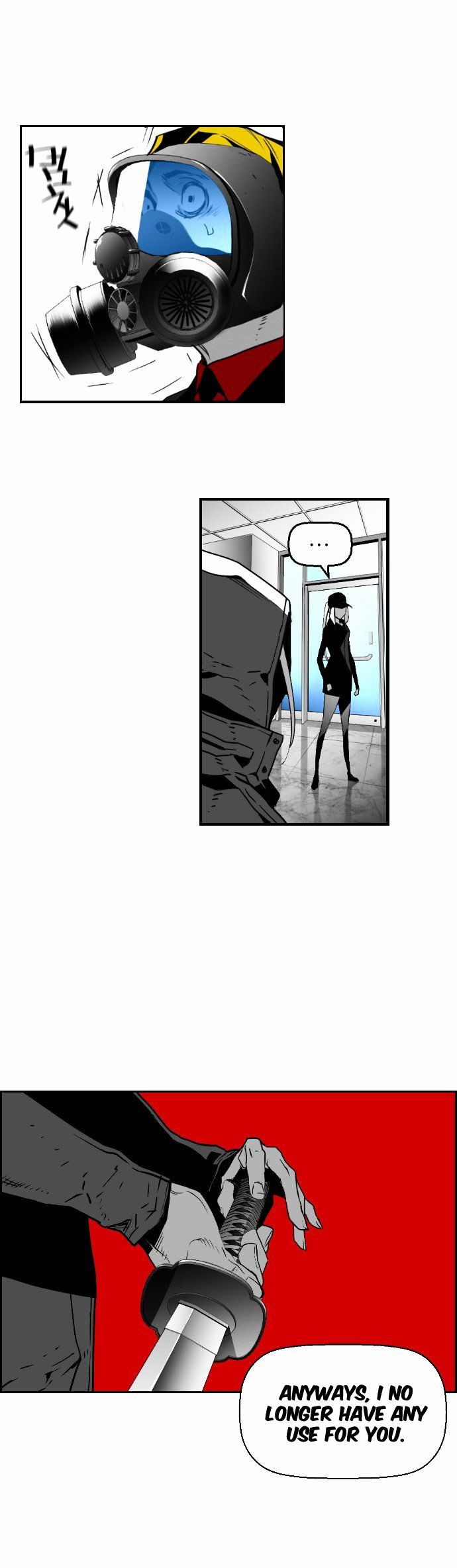 Terror Man - Chapter 30