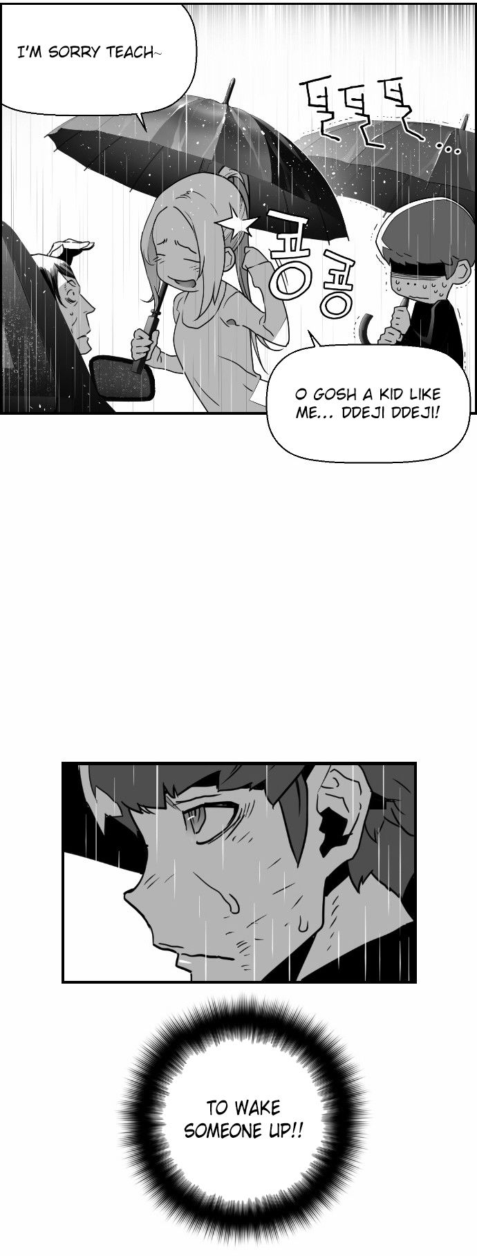 Terror Man - Chapter 49