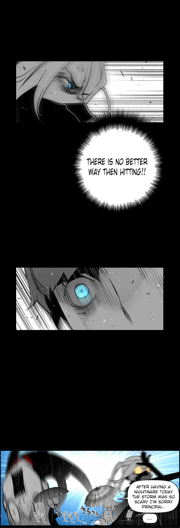 Terror Man - Chapter 49