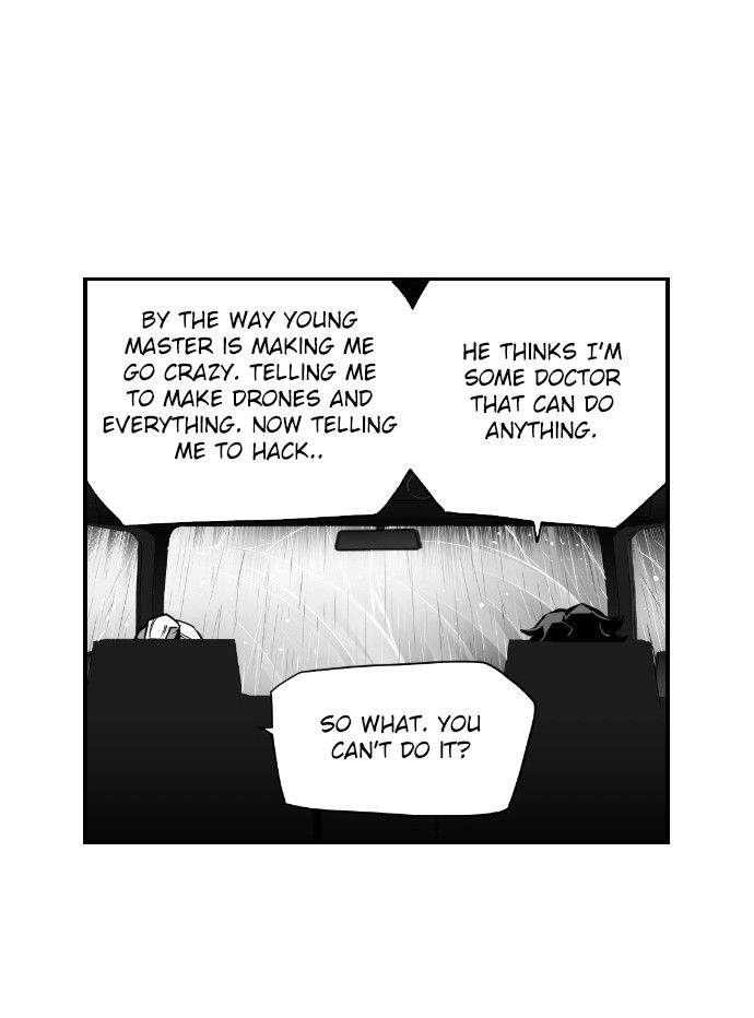 Terror Man - Chapter 49