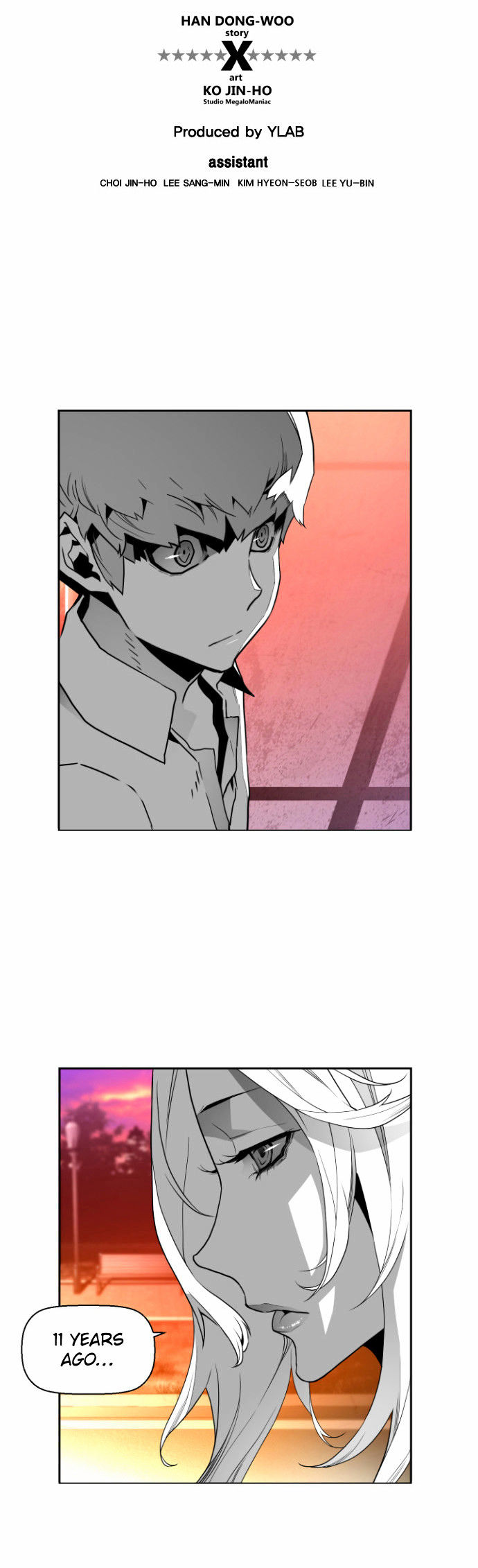 Terror Man - Chapter 39