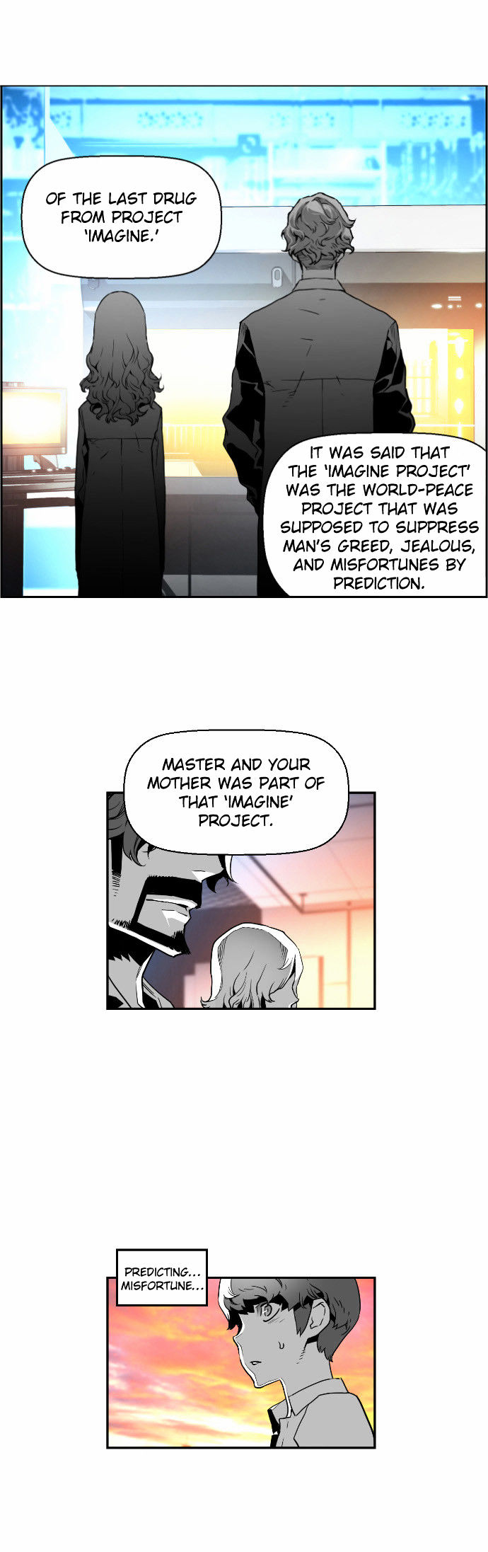 Terror Man - Chapter 39