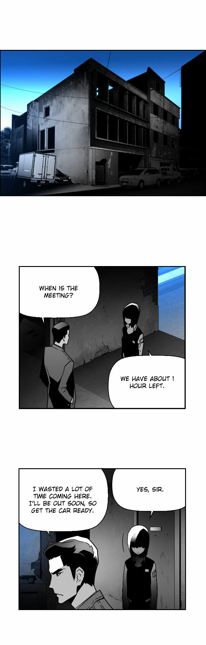 Terror Man - Chapter 39