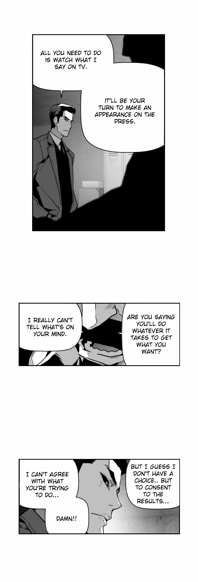 Terror Man - Chapter 39