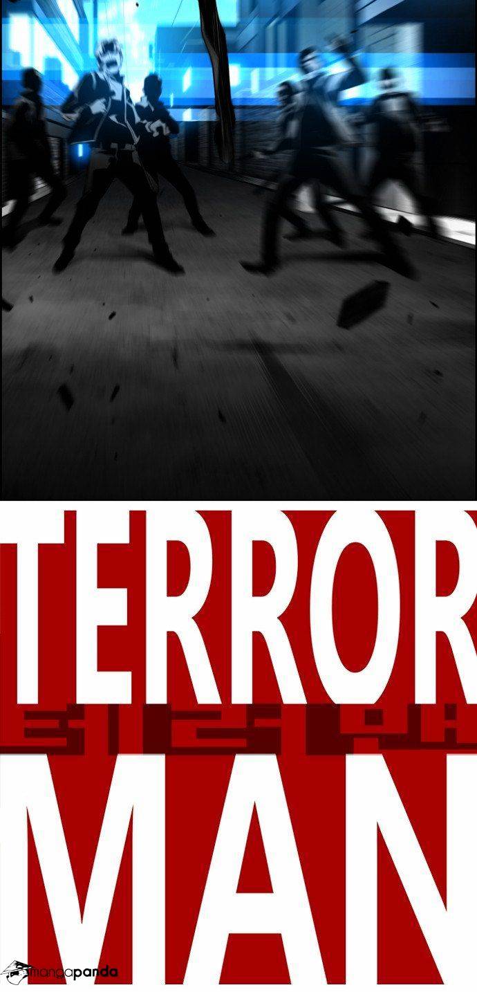 Terror Man - Chapter 33