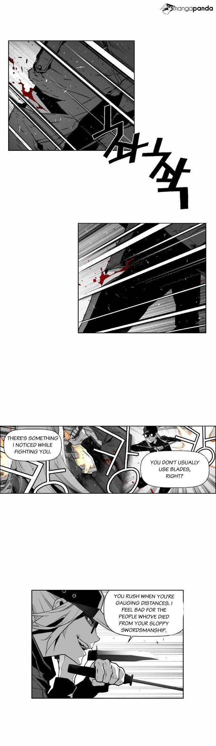 Terror Man - Chapter 33