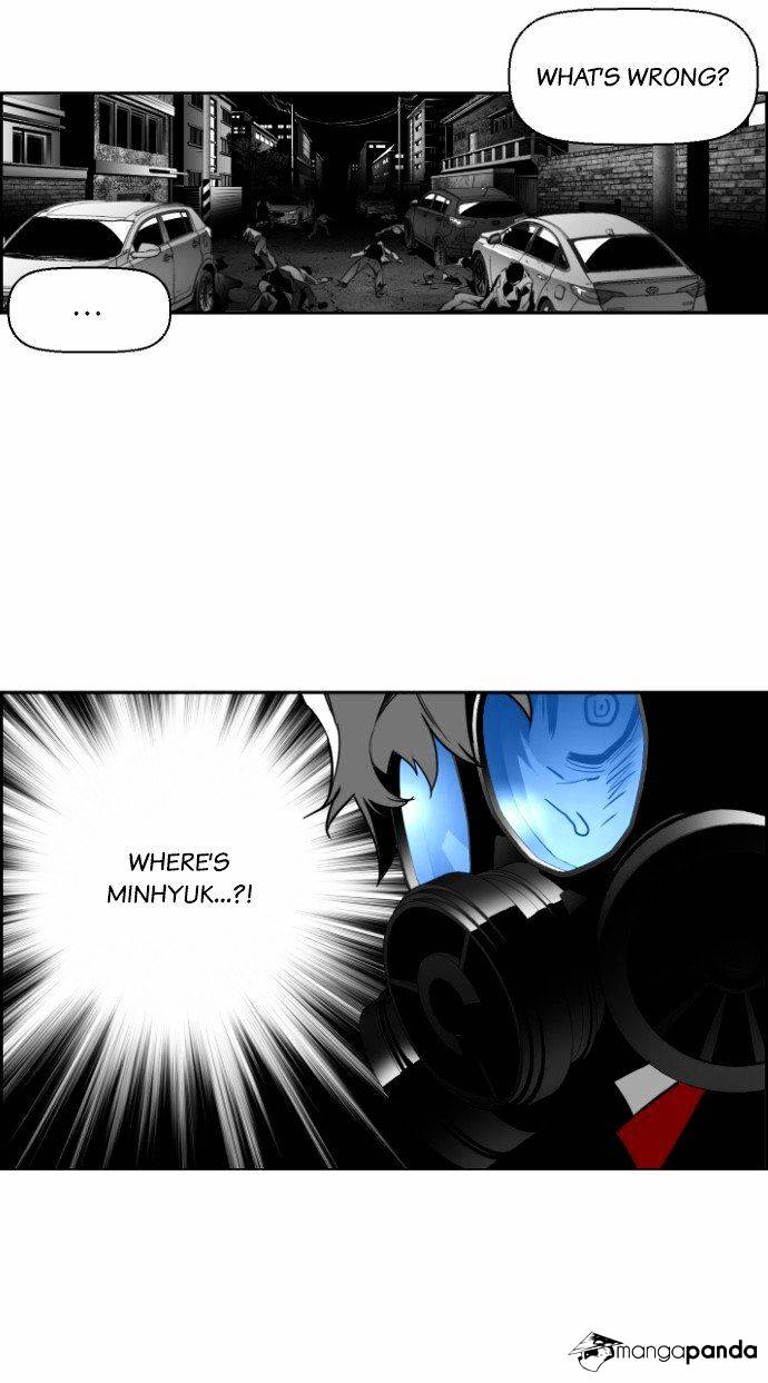 Terror Man - Chapter 33