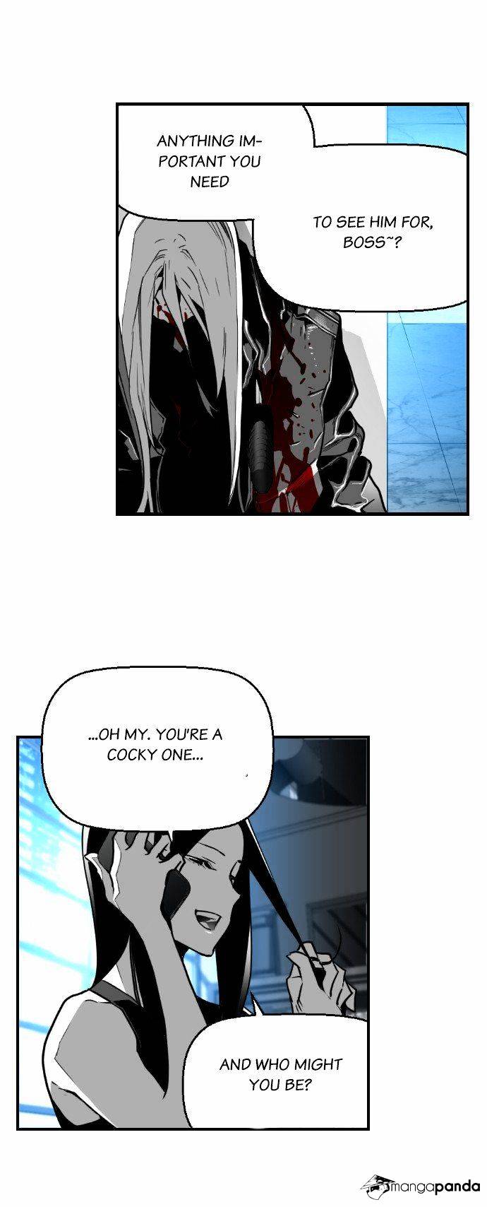 Terror Man - Chapter 33