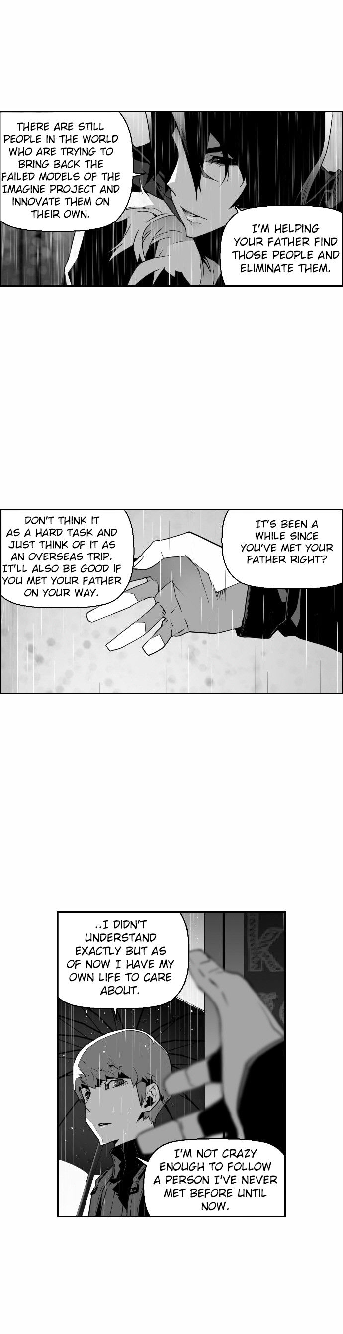 Terror Man - Chapter 48