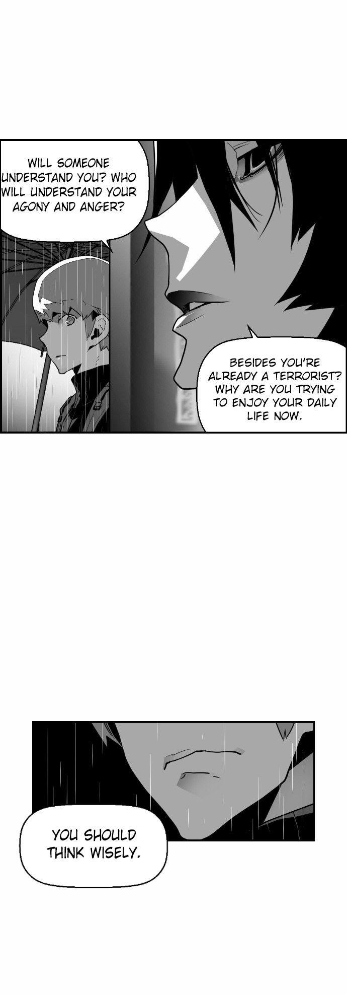 Terror Man - Chapter 48