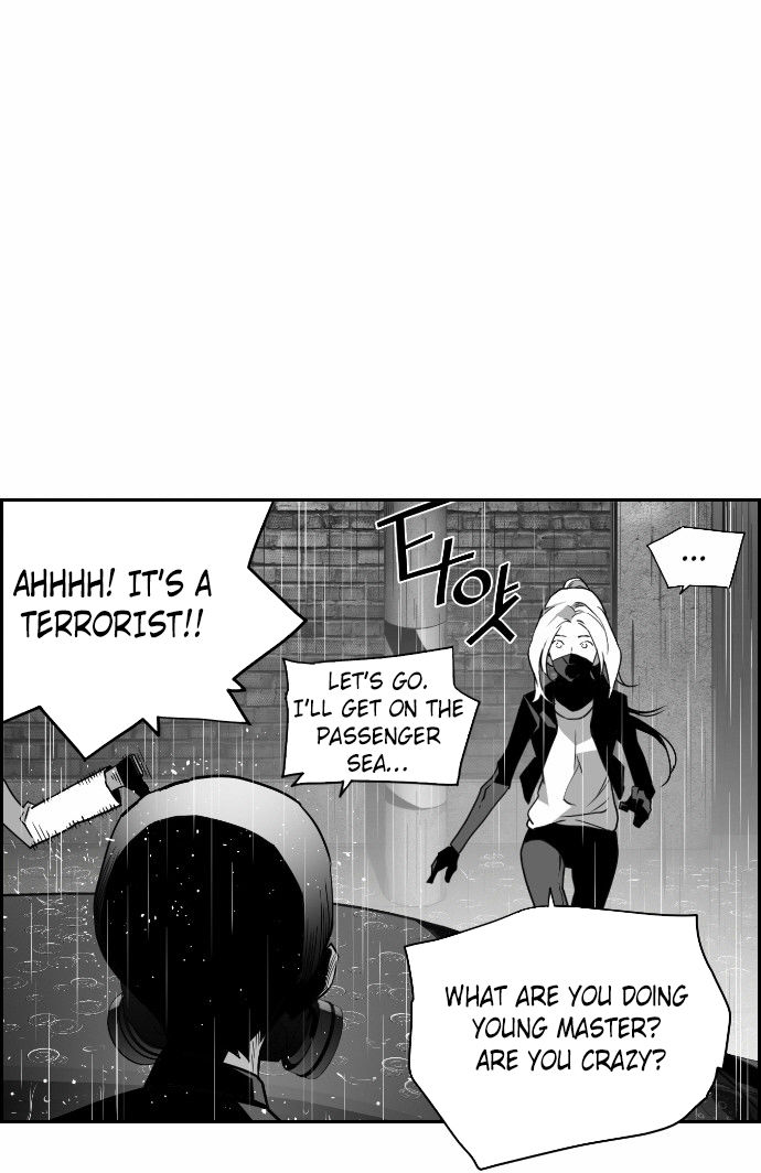 Terror Man - Chapter 48