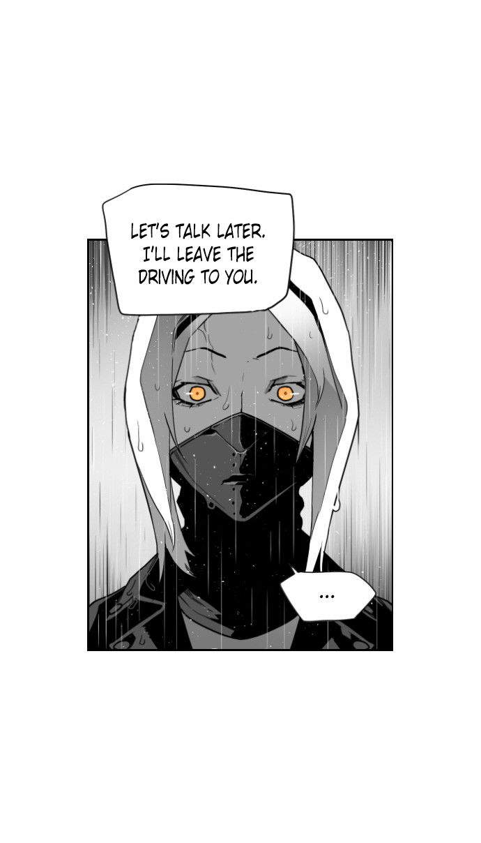 Terror Man - Chapter 48