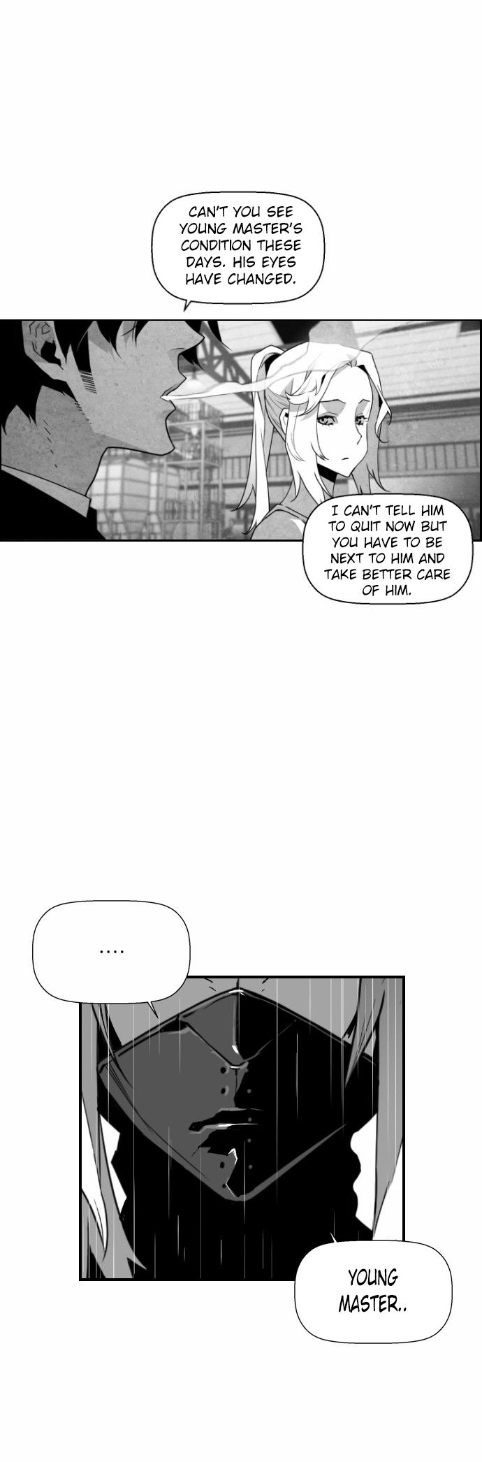 Terror Man - Chapter 48