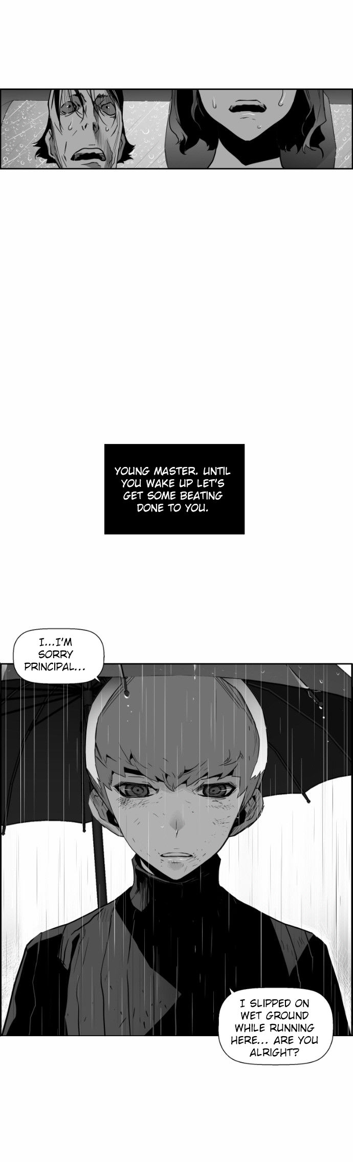 Terror Man - Chapter 48