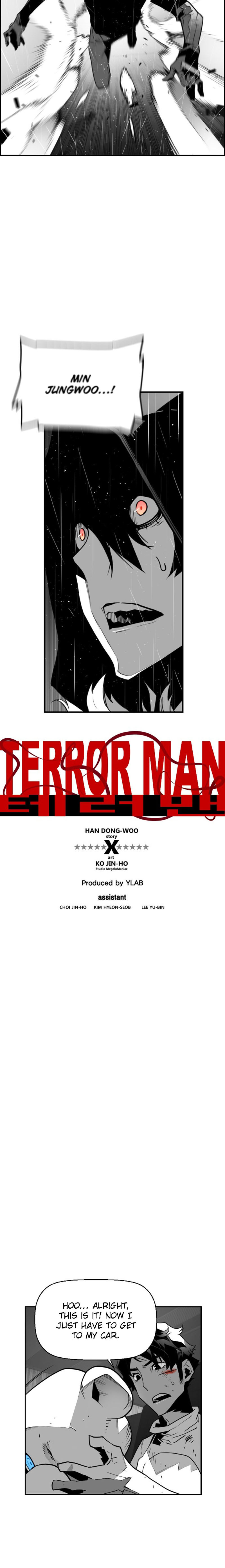 Terror Man - Chapter 55