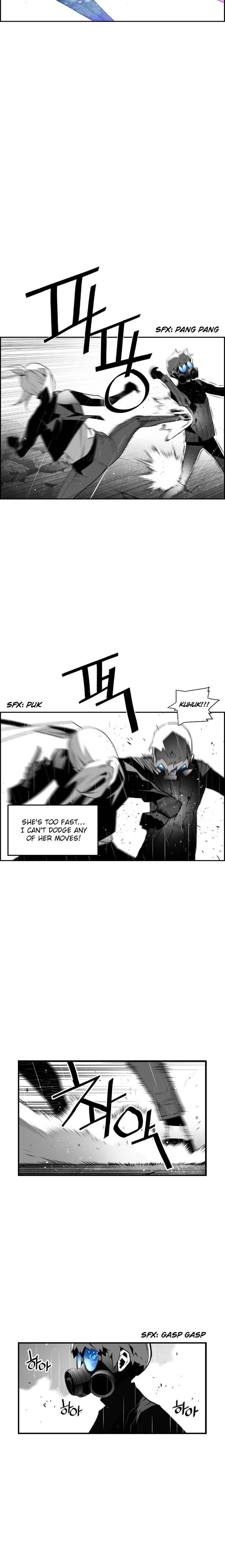 Terror Man - Chapter 55