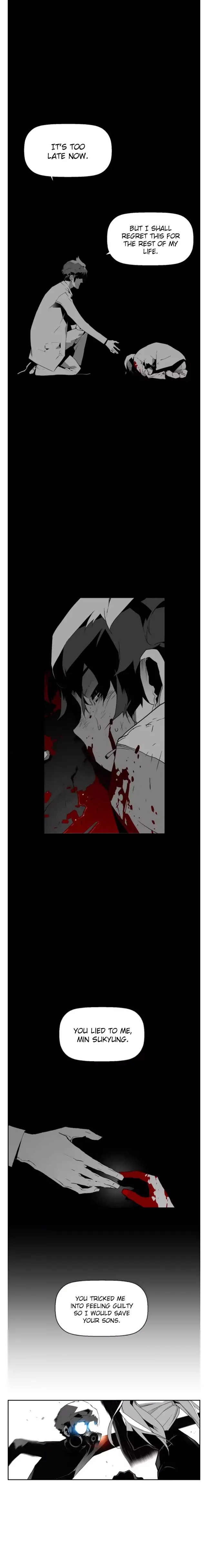 Terror Man - Chapter 57