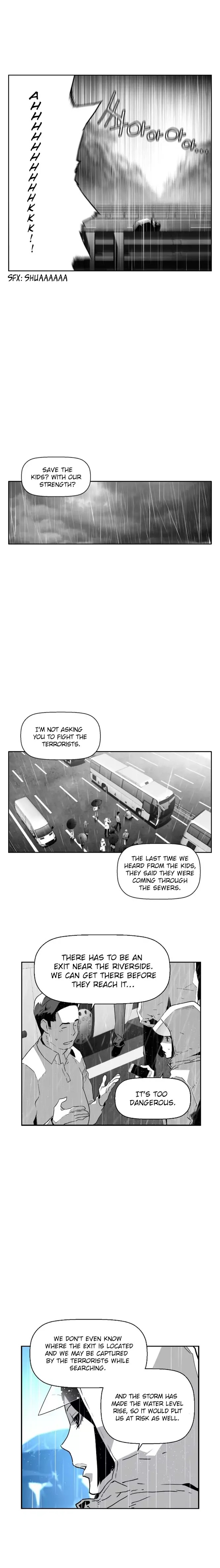 Terror Man - Chapter 57