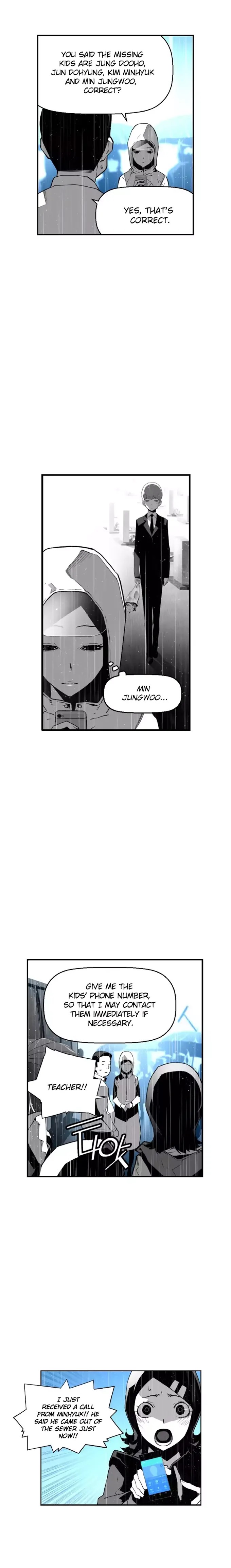 Terror Man - Chapter 57