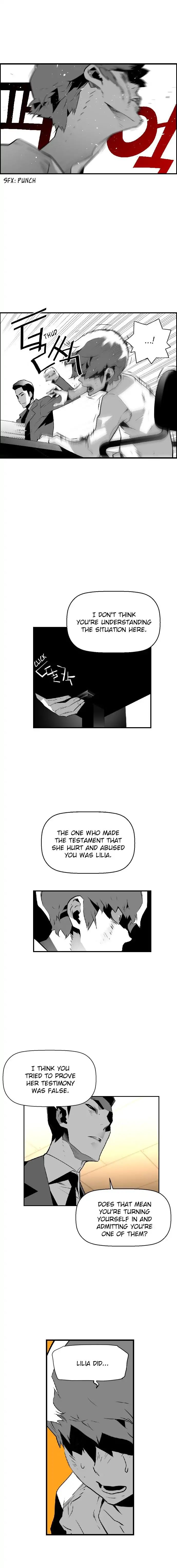 Terror Man - Chapter 63