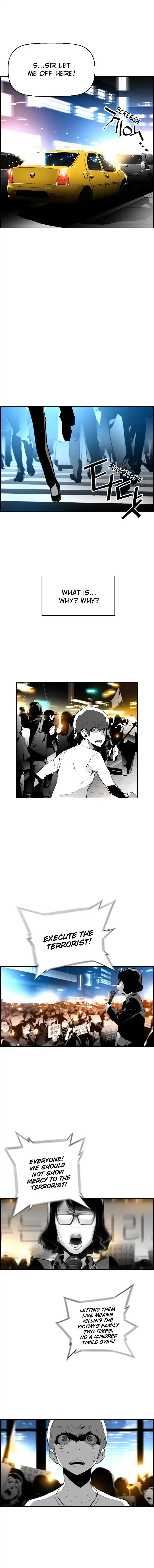 Terror Man - Chapter 63