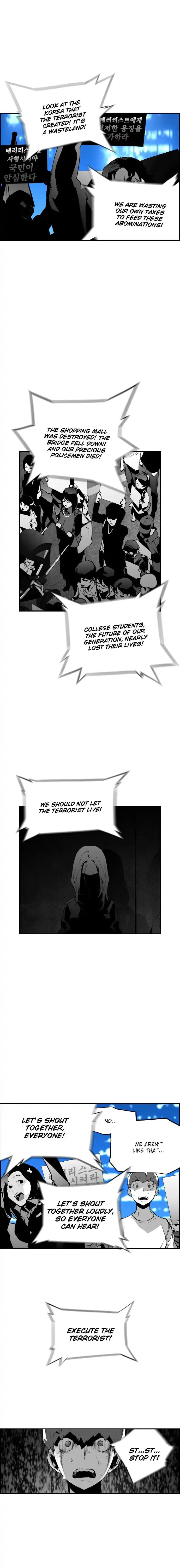 Terror Man - Chapter 63