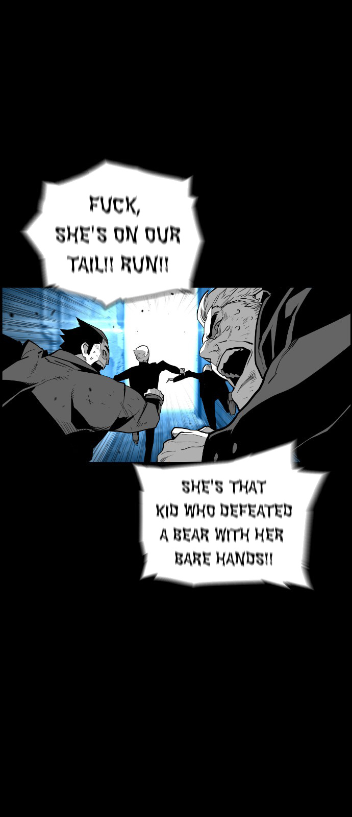 Terror Man - Vol.2 Chapter 112