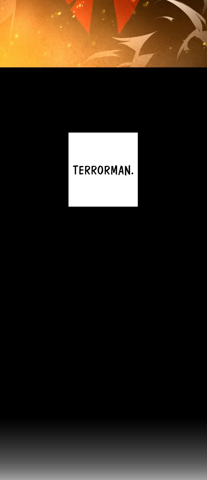 Terror Man - Chapter 99