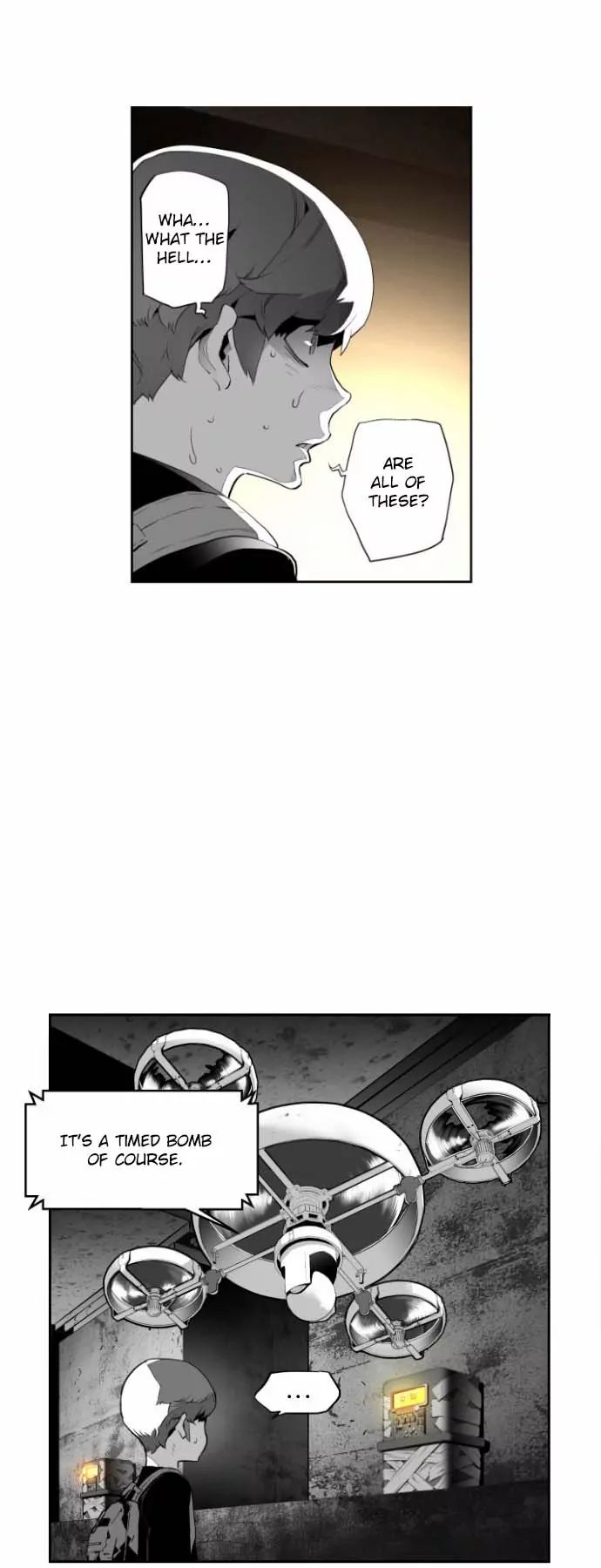 Terror Man - Chapter 6