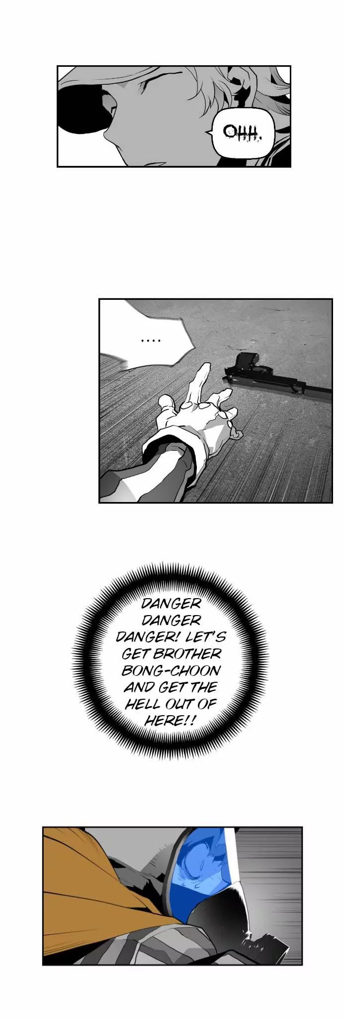 Terror Man - Chapter 9