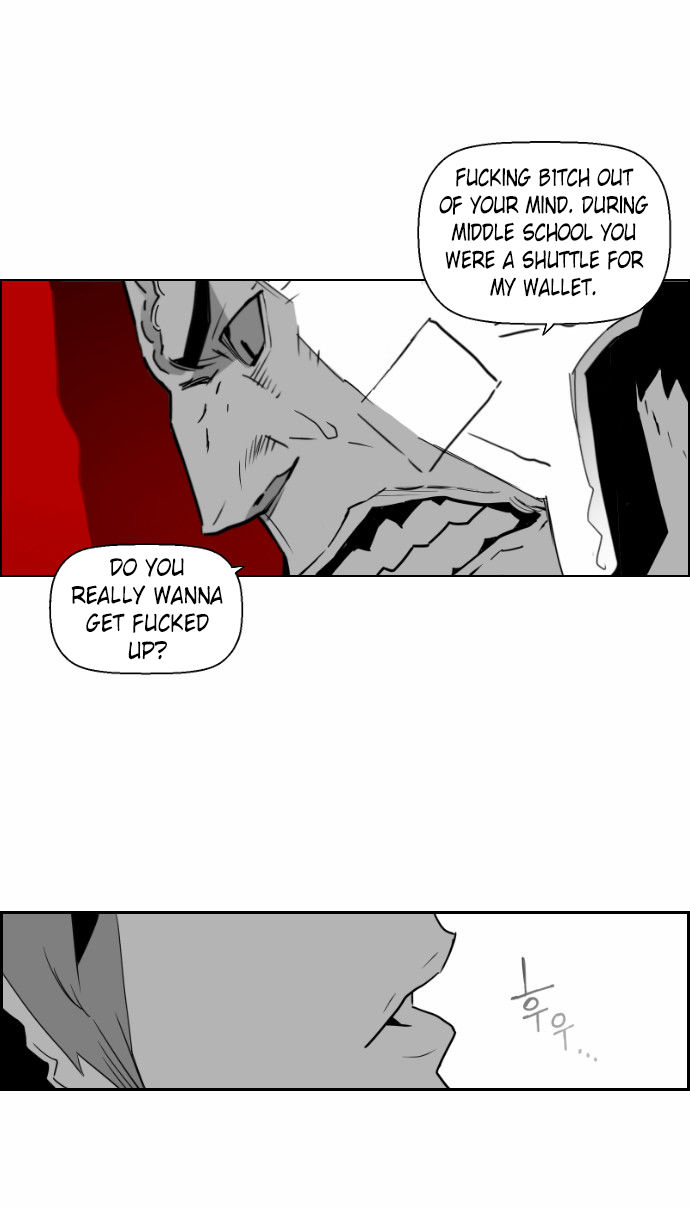 Terror Man - Chapter 46