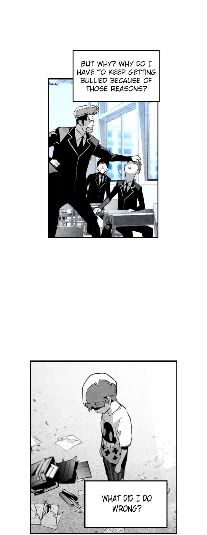 Terror Man - Chapter 46