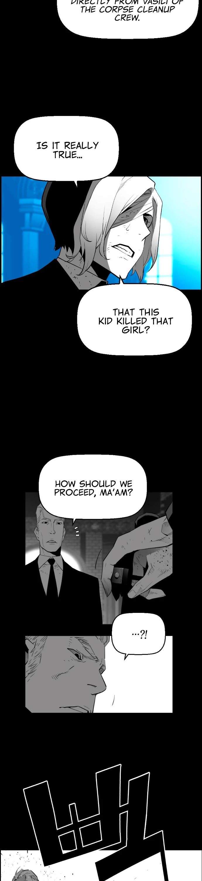 Terror Man - Chapter 193