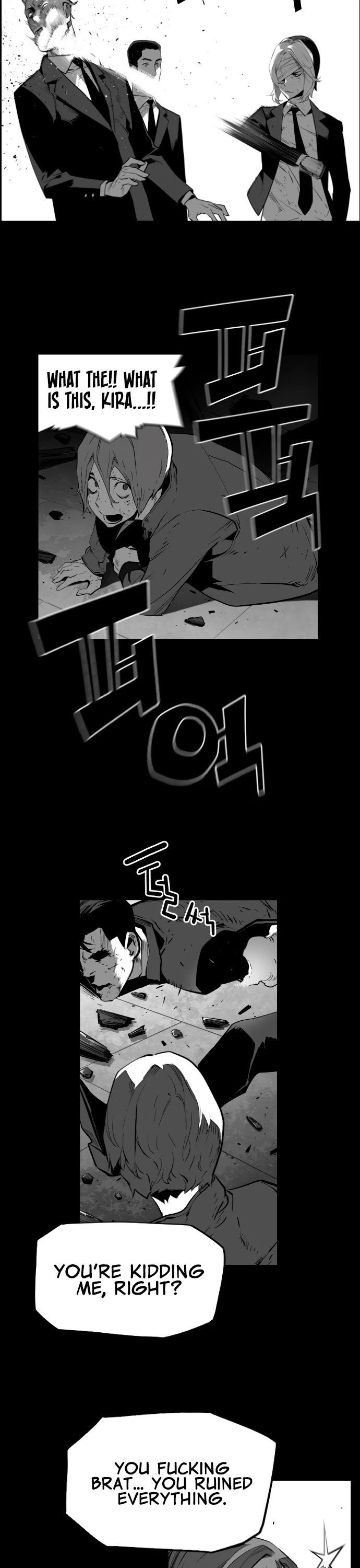 Terror Man - Chapter 193