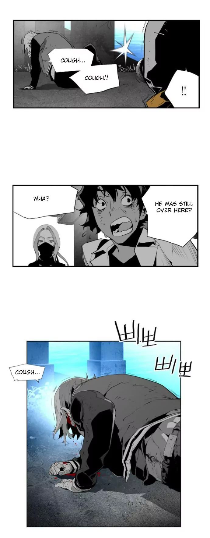 Terror Man - Chapter 10