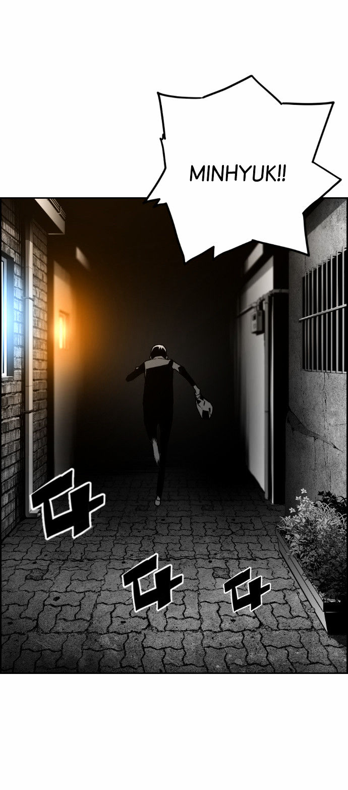 Terror Man - Chapter 31