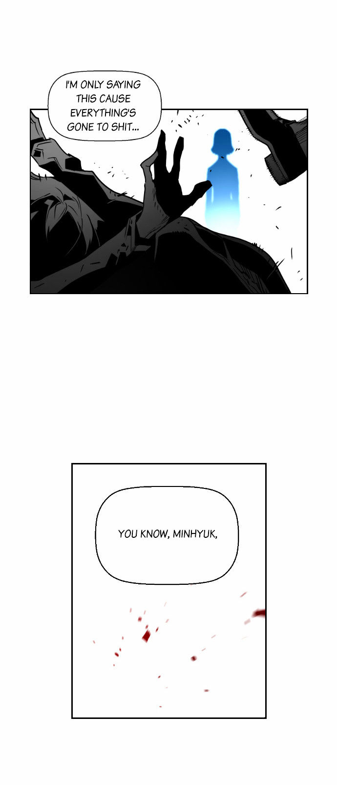 Terror Man - Chapter 31