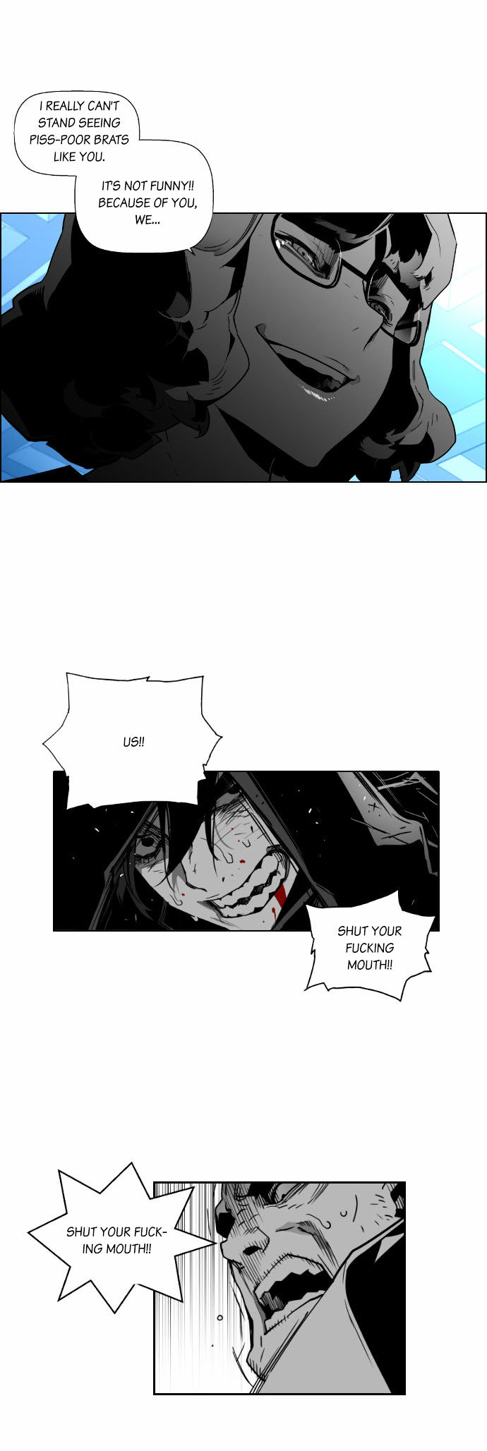 Terror Man - Chapter 31