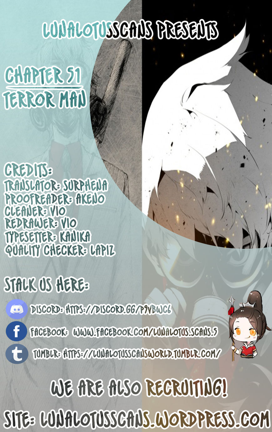 Terror Man - Chapter 51